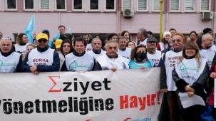 Dikkat! Hekimler 5 gün g(ö)revde!