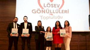 Dünya Gönüllüler Gününde Buluştular: LÖSEV'in Gönüllü Ordusu Umudu Büyütmeye Devam Ediyor