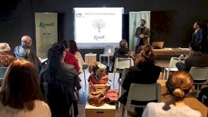 Dünya Zeytin Ağacı Günü Komili ve İBB Kültür AŞ İş Birliğiyle Müze Gazhane ve Miniatürk'te Kutlandı