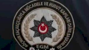 Düzensiz göçmenlere İçişleri 'KALKAN'ı!