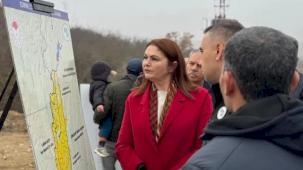 Edirne'de Çömlekköy Barajı’na AK Parti'den yakın mercek