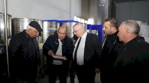 Edremit Belediye Başkanı Mehmet Ertaş: 