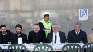 Edremit Belediyesi'nde Eski Başkan Tuncay Kılıç Anıldı