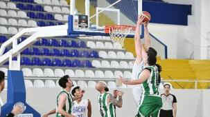 Ege Üniversitesi Daçka üst üste üçüncü galibiyetini aldı