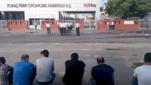 EMEP Bursa'dan TOFAŞ'a iş tepkisi!