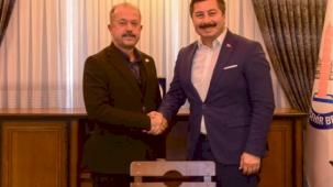 Ercan Özel: 'Gelecek yılların temelini birlikte atacağız'