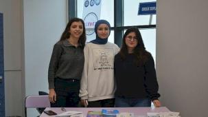 EÜ Ebelik Topluluğu cinsel yolla bulaşan hastalıklara dikkat çekiyor