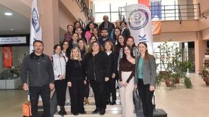 EÜ Hemşirelik Fakültesinde 