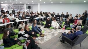 EÜ'de öğrenci odaklı dijitalleşme çalışmaları devam ediyor