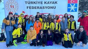 Europcar Türkiye'nin desteklediği PAKA'dan Milli Takım'a 9 sporcu birden seçildi!