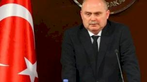 Feridun Sinirlioğlu AGİT'e Genel Sekreter seçildi