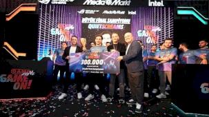 GameZone GameOn'un kazananı belli oldu!