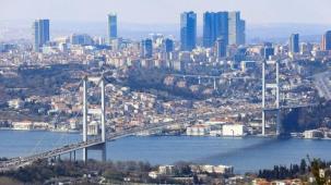 Gayrisafi'de en yüksek pay İstanbul'un... Kişi başına GSHY'de Kocaeli ilk sırada