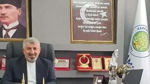 Gaziantep Karkamış'ta CHP'li Belediye Başkanı AK Parti'ye geçti!