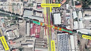 Gaziemir trafiği rahatlayacak