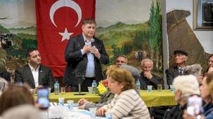 Gönüller bir oldu, lokmalar paylaşıldı