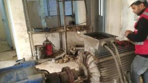 Hatay Serinyol'da su dağıtım kapasitesi artırıldı