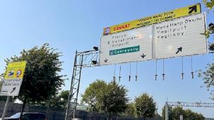 İBB Uyarı Tabelalarının İşe Yaramadığı Alt Geçitte Yolun Kotu Düşürülecek