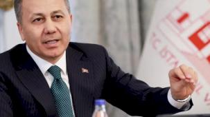 İçişleri'nden 324 bin 549 personel 2 Ocak'a kadar sahada