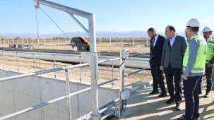 Ilgın'da çevre dostu yatırıma yakın mercek