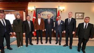 İnegöl'e 2 Yeni Sağlık Ocağı İçin İmzalar Atıldı