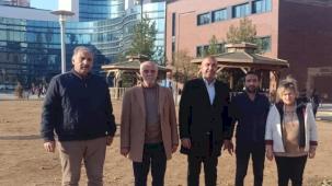 İYİ Parti Mardin'den 'hasta yakınları' açıklaması