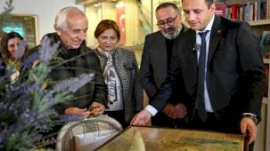 İzmir Bornova'da Ata Anı Evi’ne tarihi bağış