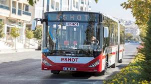 İzmir Büyükşehir'den 17 yeni ESHOT hattı