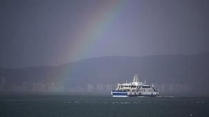 İzmir Göztepe ve Karantina iskeleleri yenileniyor, deniz taksi ve yeni yolcu gemileri geliyor