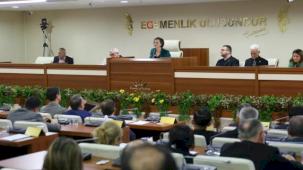 İzmir Karabağlar Meclisi toplandı