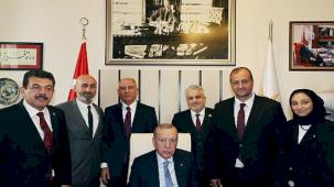 İznik Belediye Başkanı Kağan Mehmet Usta yeni yıl dolayısıyla bir mesaj yayınladı.