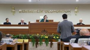 Karabağlar Belediye Meclisi Aralık Ayı toplantısı gerçekleştirildi