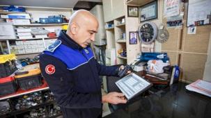 Karşıyaka'da 20 yılın ruhsat rekoru kırıldı