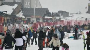 Kayseri Büyükşehir'in Erciyes gururu