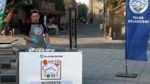 Kayseri Talas'a AB'den anlamlı ödül