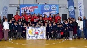 Kayseri Talas'a Mehmet Akif'e anma programı