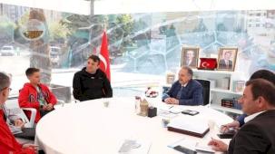 Kayseri Talas'ta 150 haftadır Şeffaf Oda
