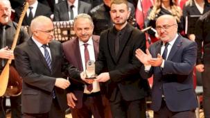 Kayseri Talas'ta Atatürk'e yakışır konser