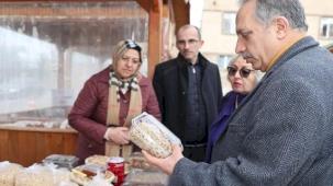 Kayseri Talas'ta yılın son 'Maharetli Elleri' 15 Aralık'ta