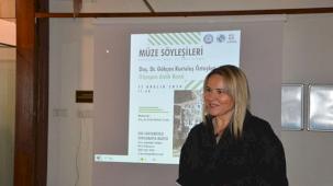 Kazı Başkanı Doç. Dr. Öztaşkın, 