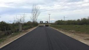 Kırsal yollarına iki yılda 754 milyonluk yatırım
