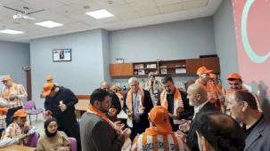 Kocaeli Darıca Türkelispor yüzleri gülümsetti