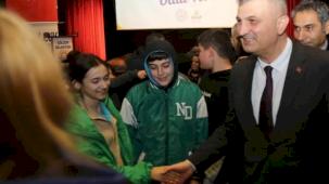 Kocaeli Gölcük'te duygulu mektup!