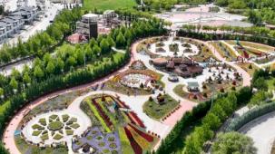 Konya Selçuklu vatandaşların gücüyle 2025'ten de umutlu