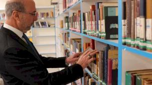 Konya'da yeni nesil şehir kütüphane