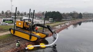 Körfez'in temizliğine güç takviyesi
