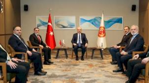 Kuzey Makedonya Dostluk Grubu'ndan Üsküp ziyareti