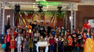 LÖSEV Bursa'dan lösemili çocuklara yeni yıl partisi