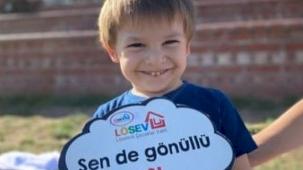LÖSEV'den Gönüllük Çağrısı: Sen Varsan Biz Varız