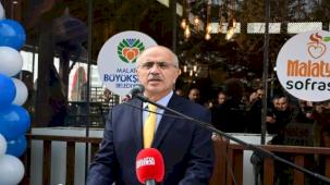 Malatya Sofrası'nın ikinci şube açılışı yapıldı